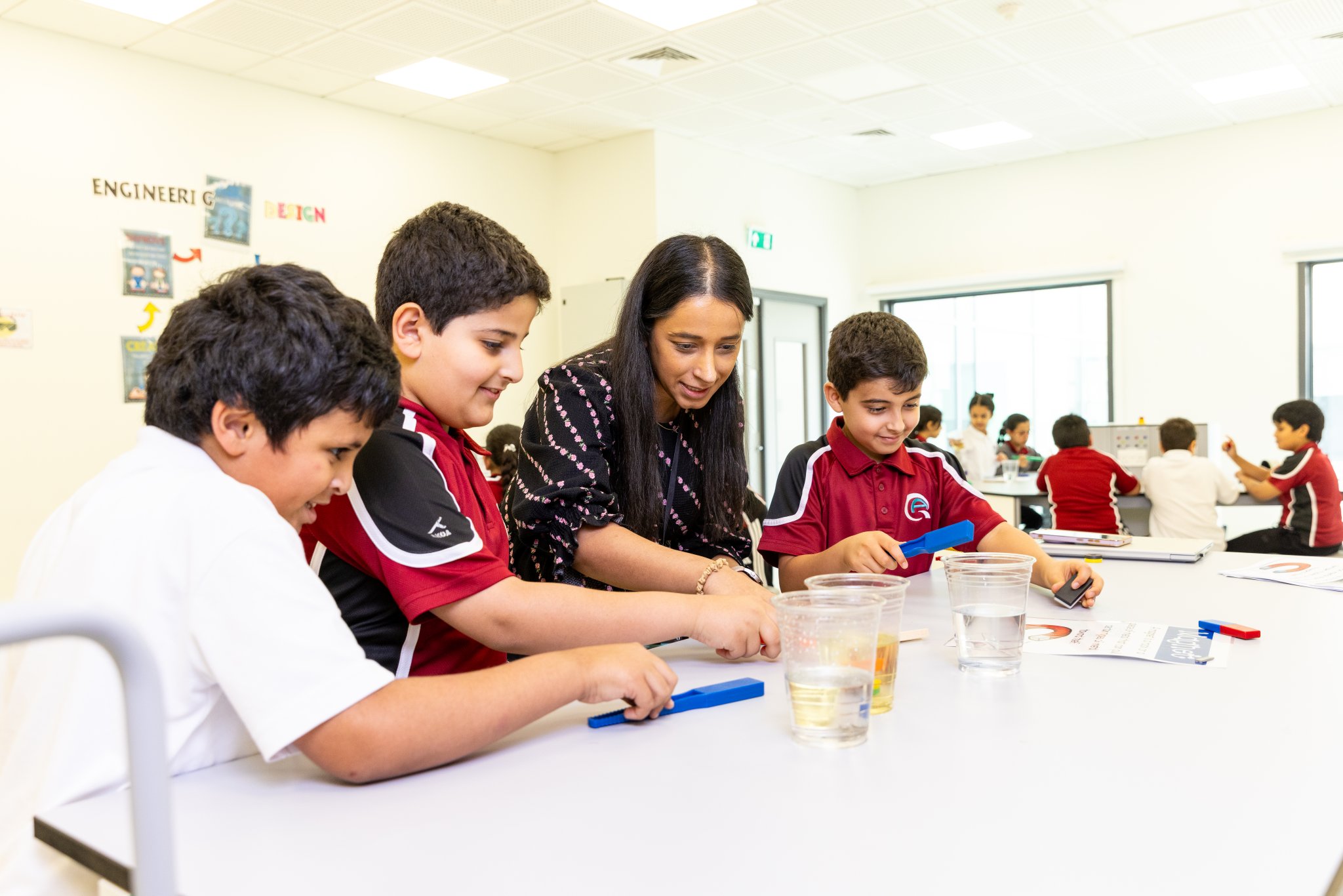 Primary school Programs